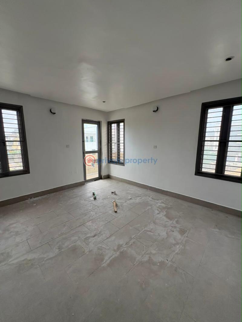 4 bedroom Terraced Duplex For Rent Victoria Island Lagos - 14