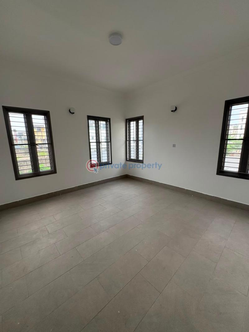 4 bedroom Terraced Duplex For Rent Victoria Island Lagos - 16