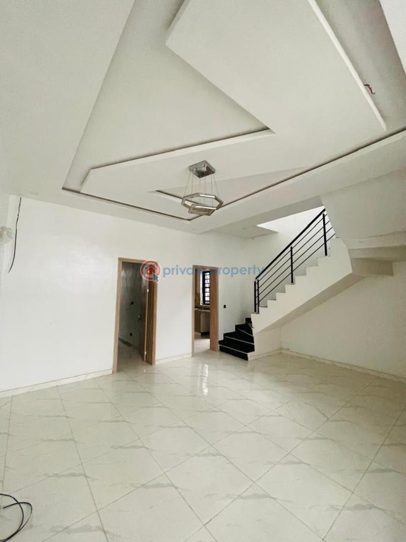 4 bedroom Terraced Duplex For Rent Ikota Lekki Lagos - 6