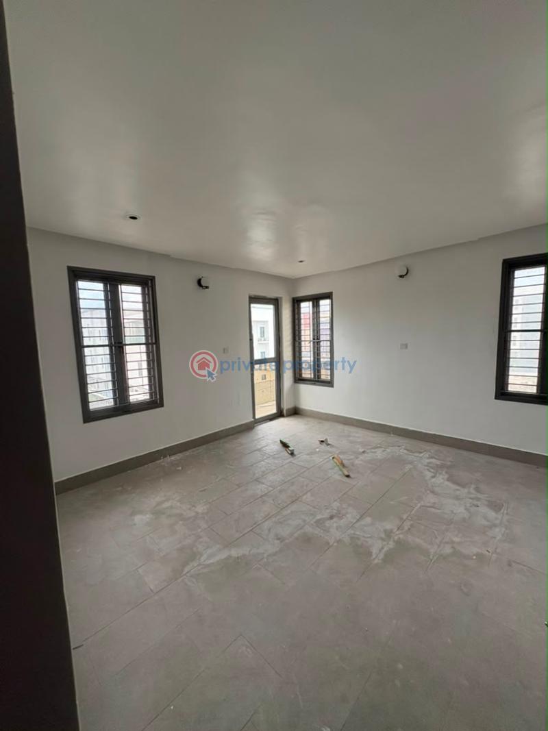 4 bedroom Terraced Duplex For Rent Victoria Island Lagos - 0