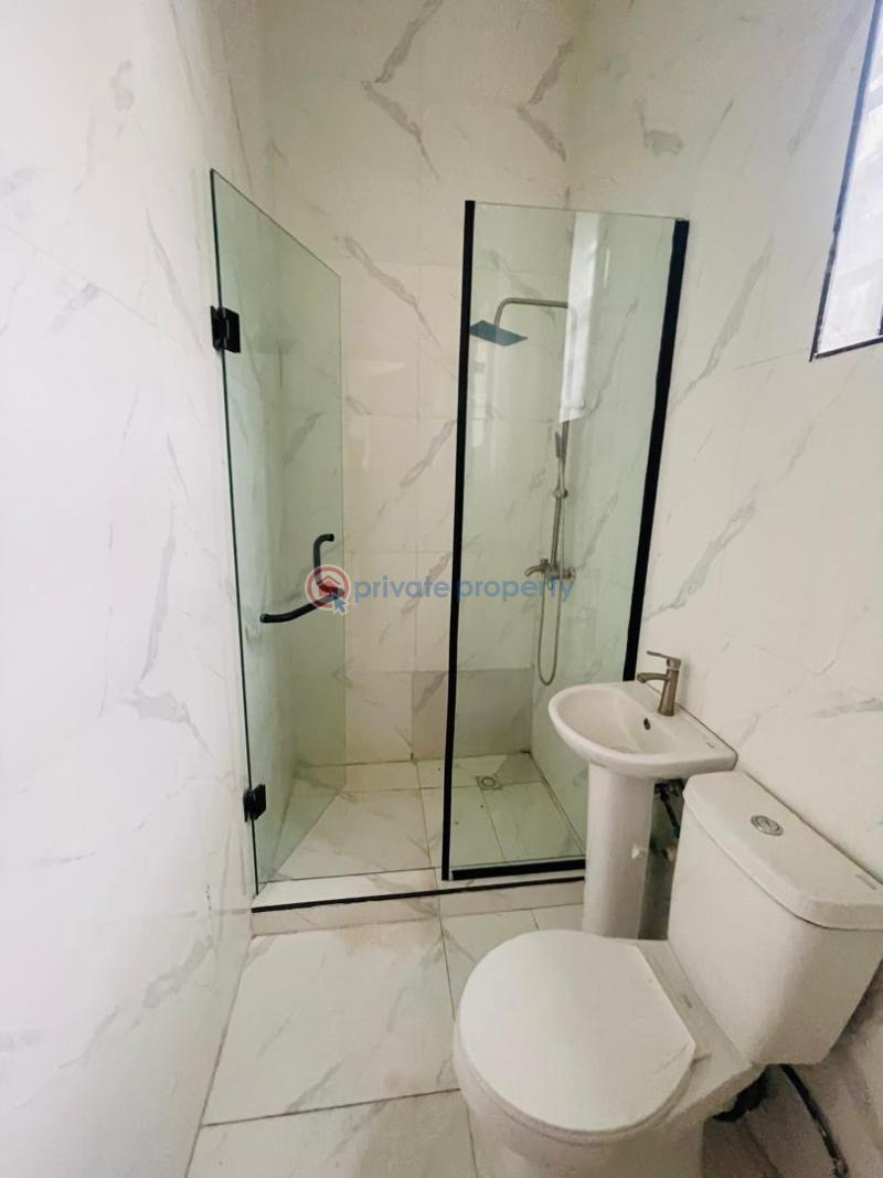 4 bedroom Terraced Duplex For Rent Ikota Lekki Lagos - 8