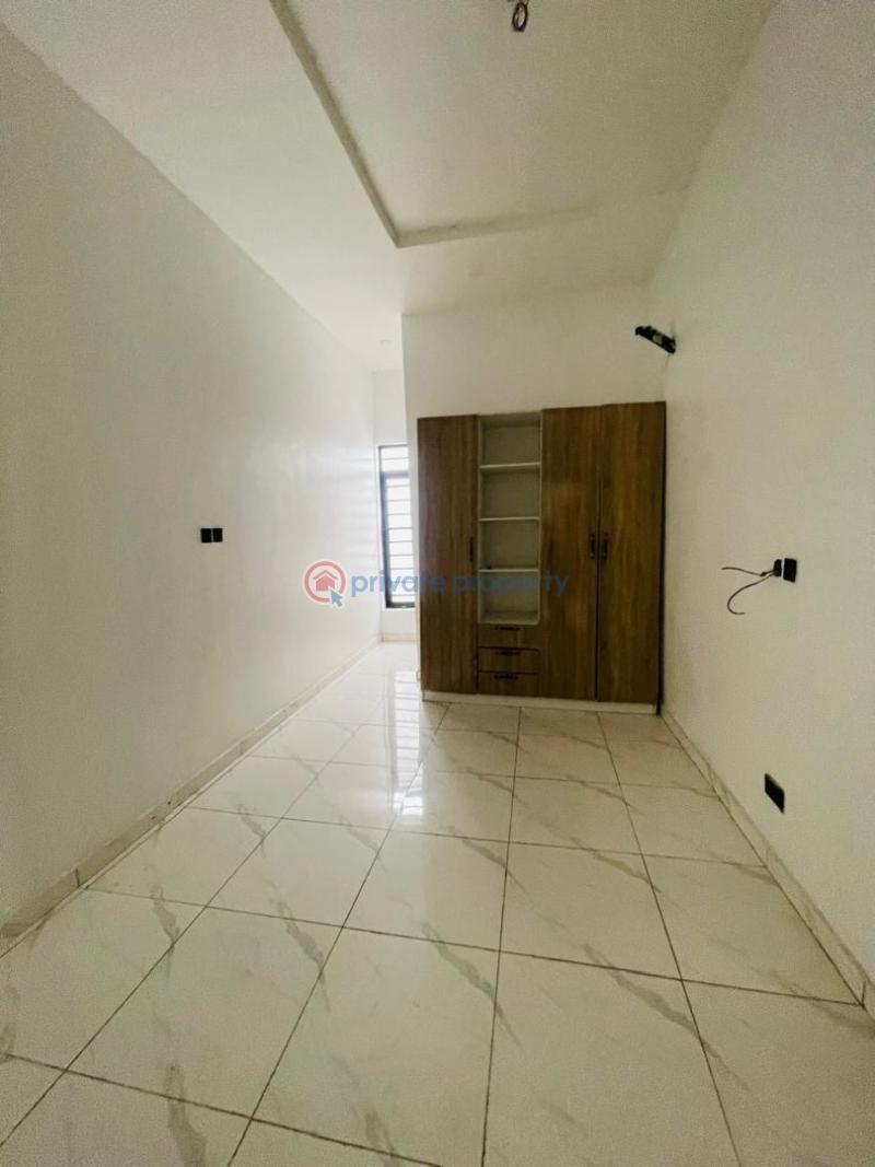 4 bedroom Terraced Duplex For Rent Ikota Lekki Lagos - 7