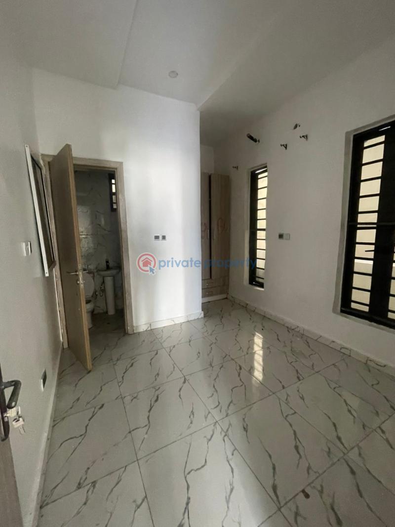 4 bedroom Terraced Duplex For Rent Ikota Lekki Lagos - 6
