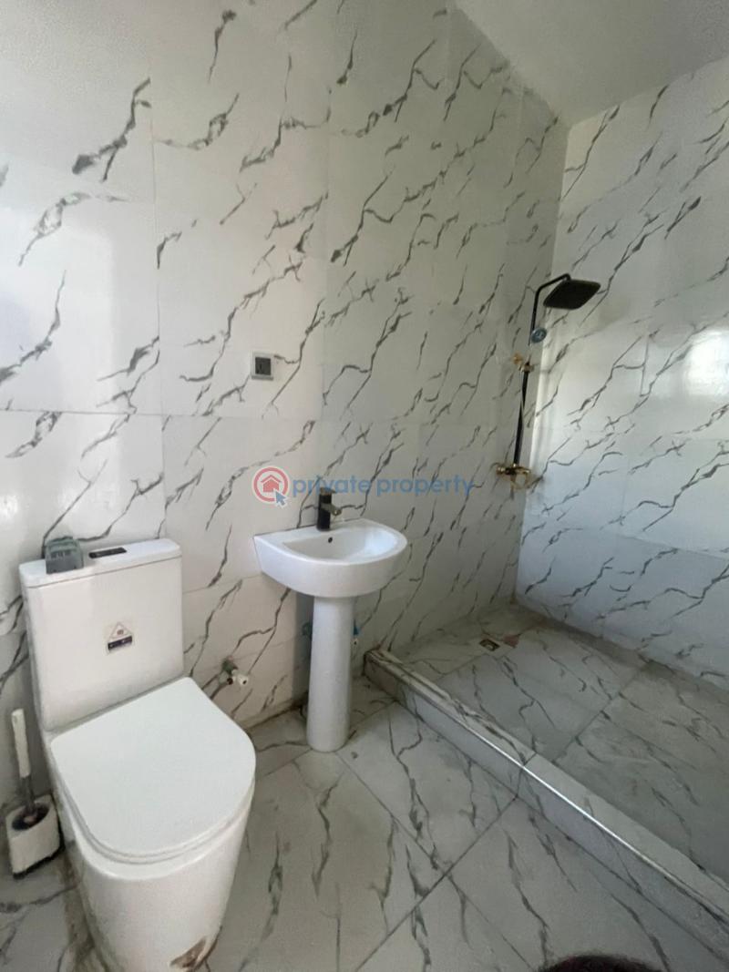 4 bedroom Terraced Duplex For Rent Ikota Lekki Lagos - 9