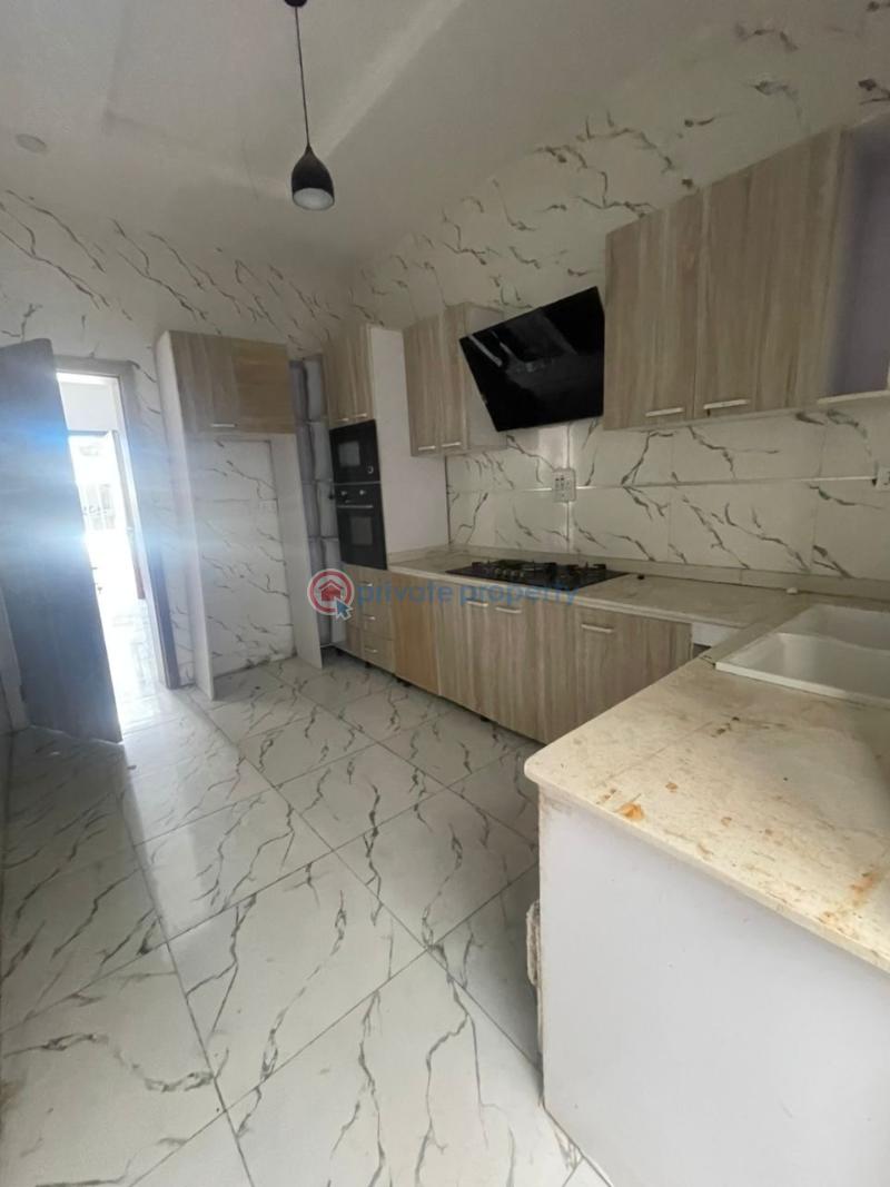 4 bedroom Terraced Duplex For Rent Ikota Lekki Lagos - 12