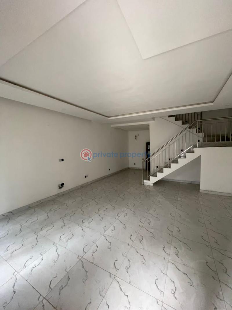 4 bedroom Terrace For Rent Ilaje Ajah Lagos - 2