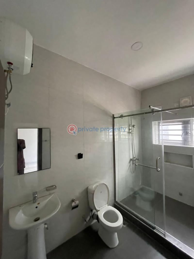 4 bedroom Terrace For Rent Ilaje Ajah Lagos - 7