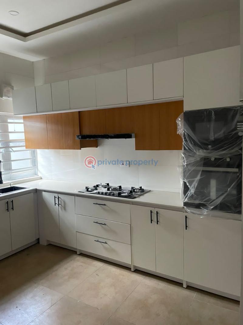 4 bedroom Terrace For Rent Ilaje Ajah Lagos - 1