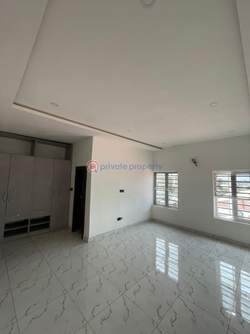 4 bedroom Terrace For Rent Ilaje Ajah Lagos - 15