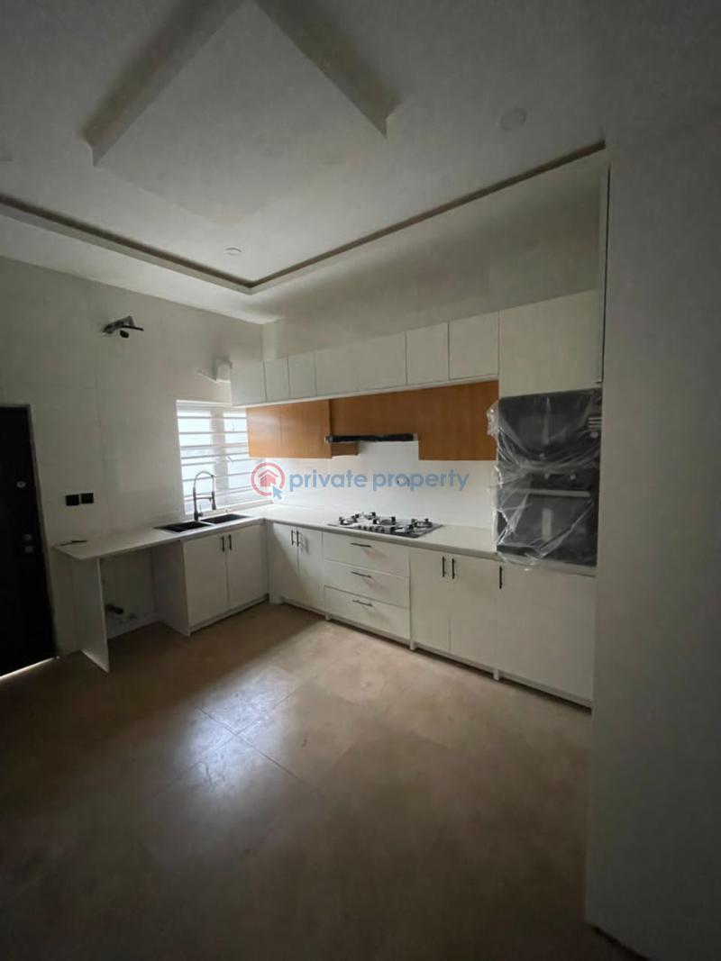 4 bedroom Terrace For Rent Ilaje Ajah Lagos - 6