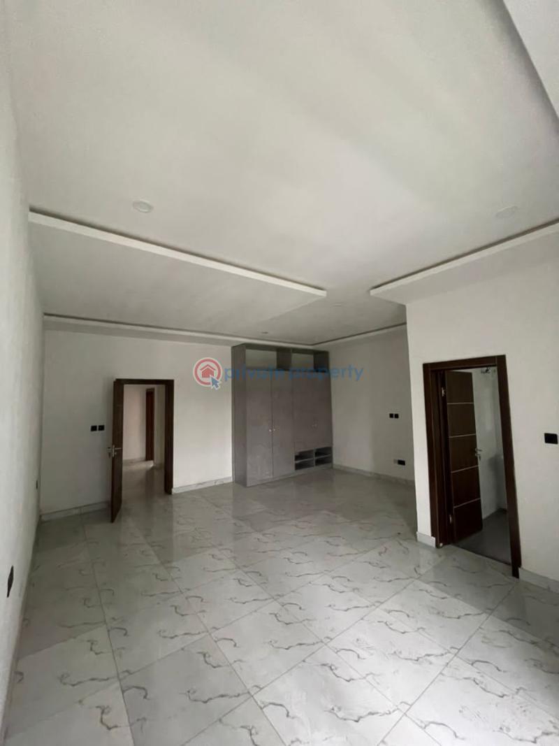 4 bedroom Terrace For Rent Ilaje Ajah Lagos - 5
