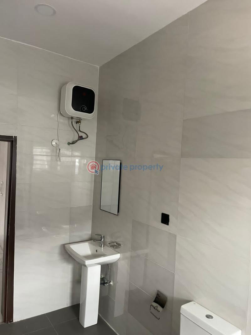 4 bedroom Terrace For Rent Ilaje Ajah Lagos - 14