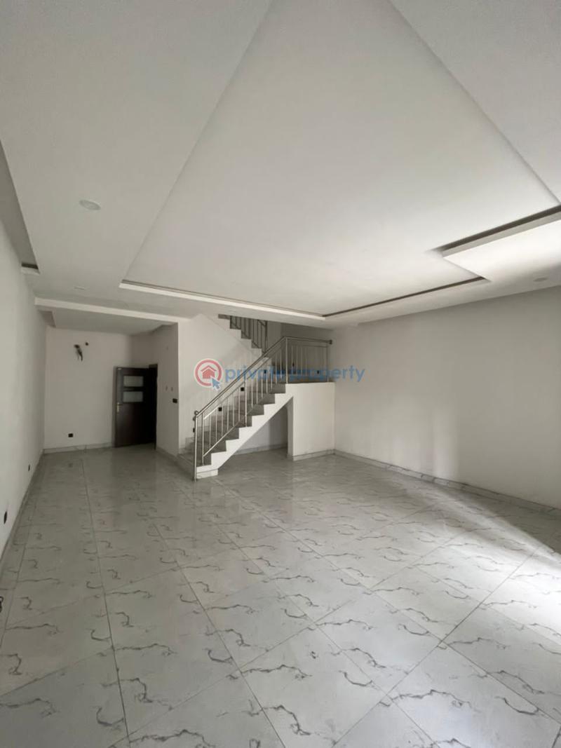 4 bedroom Terrace For Rent Ilaje Ajah Lagos - 4