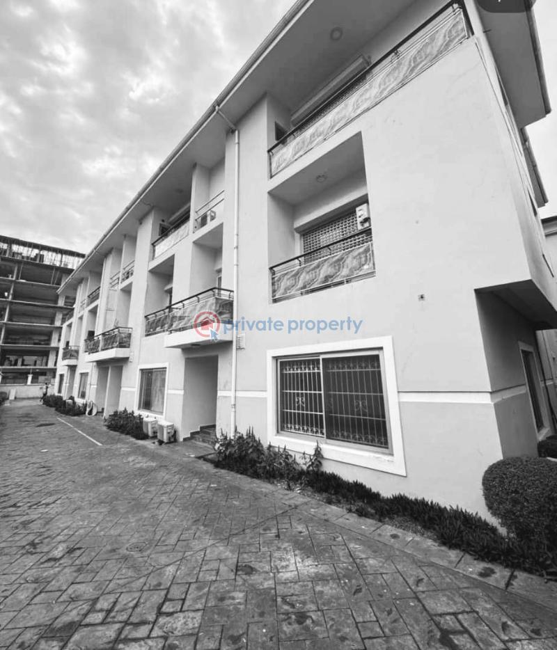 3 bedroom Block Of Flats For Rent Old Ikoyi Lagos - 1