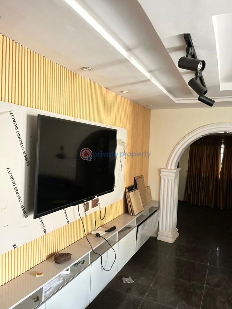 4 bedroom Block Of Flats For Rent Okebukun Elebu Estate Akala Express Ibadan Oyo - 5