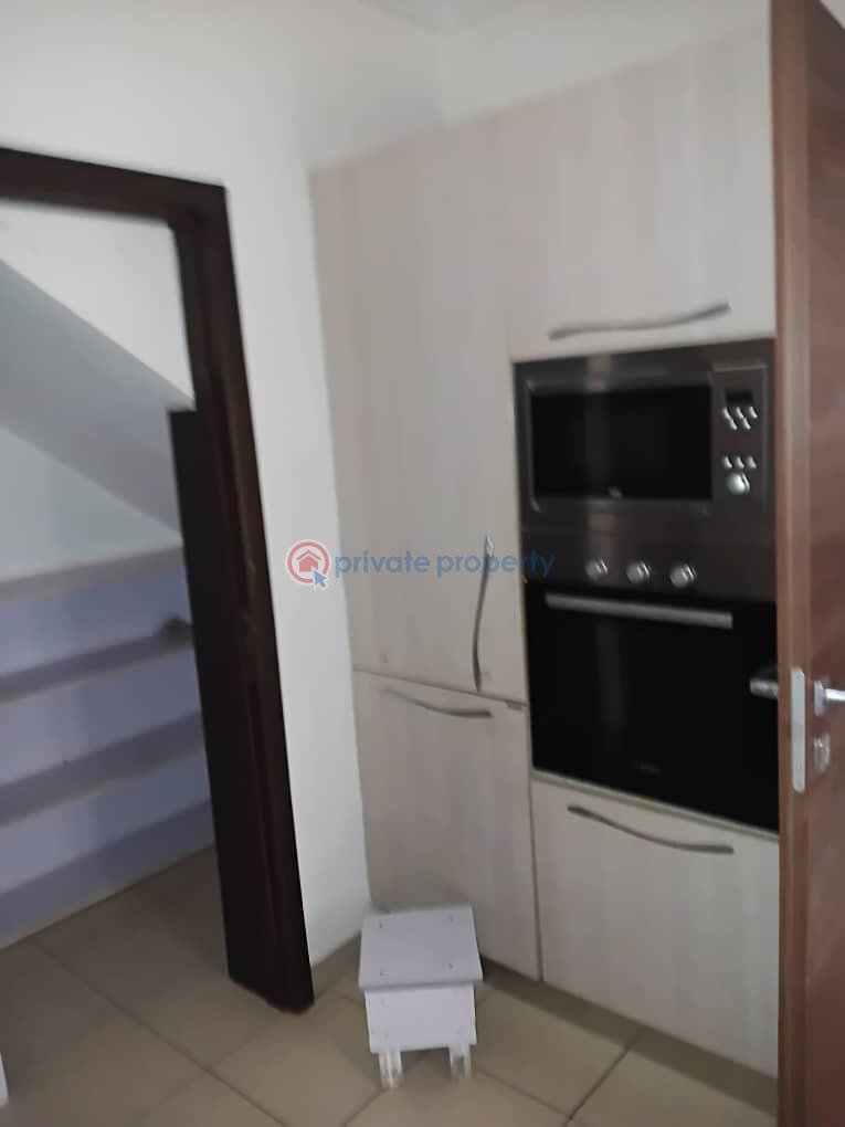 5 bedroom Semi detached Duplex For Rent Gra Adeniyi Jones Ikeja Lagos - 12