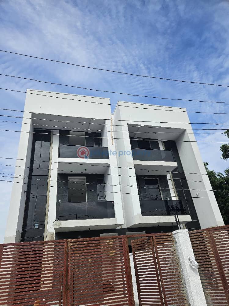 5 bedroom Semi detached Duplex For Rent Gra Adeniyi Jones Ikeja Lagos - 0