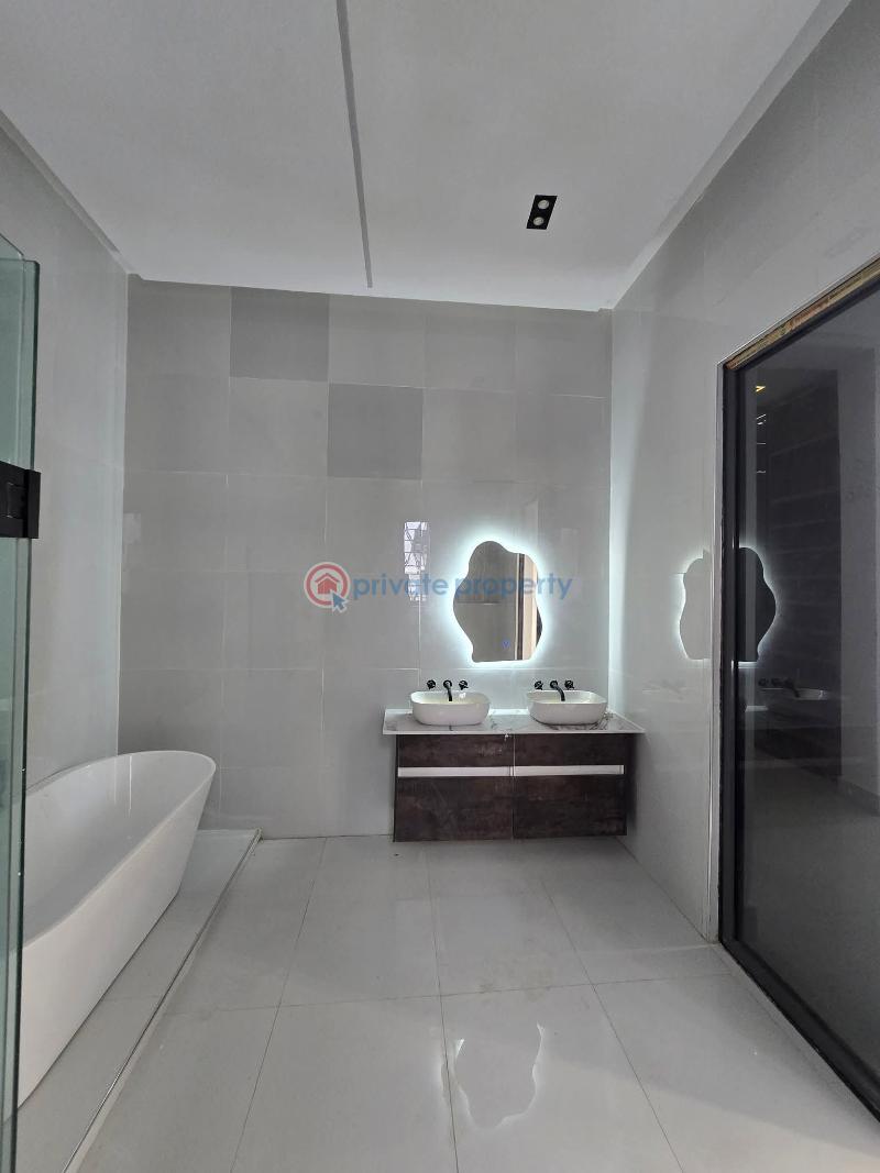 5 bedroom Duplex For Rent Osapa London Osapa Lekki Lagos - 5