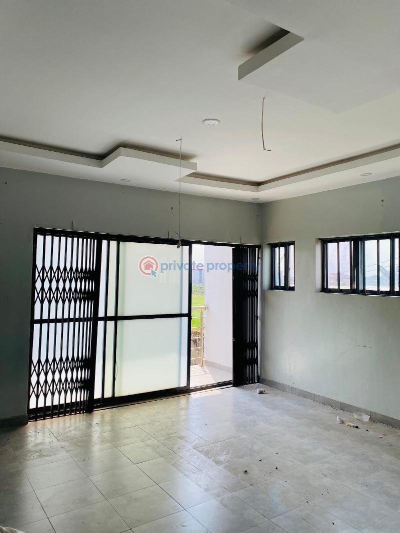 4 bedroom Semi detached Duplex For Rent Sangotedo Ajah Lekki Lekki Lagos - 5