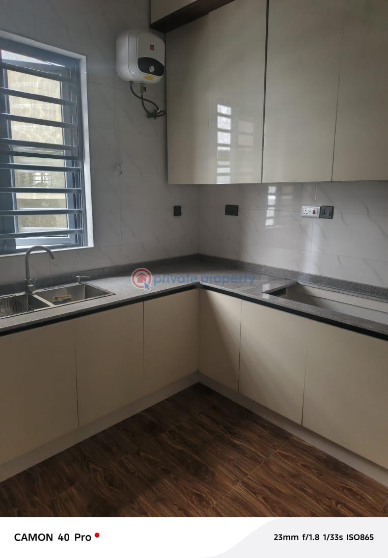 3 bedroom Maisonette For Rent Soluyi Gbagada Lagos - 1