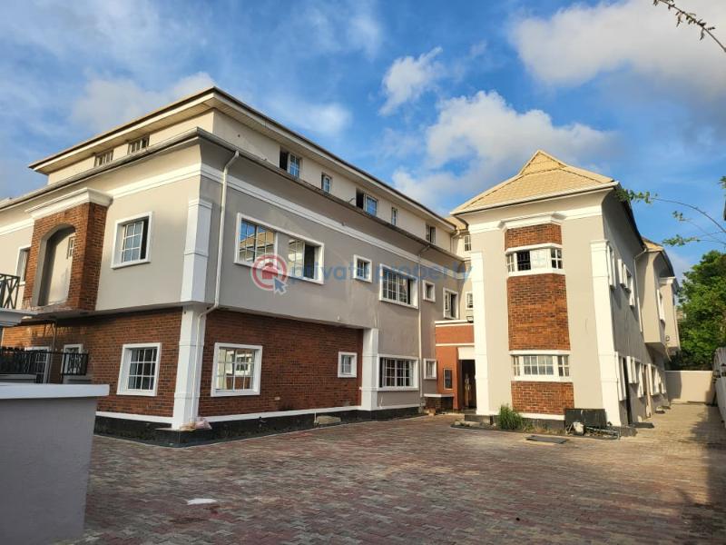 3 bedroom Block Of Flats For Rent Lekki Phase 1 Lagos - 4