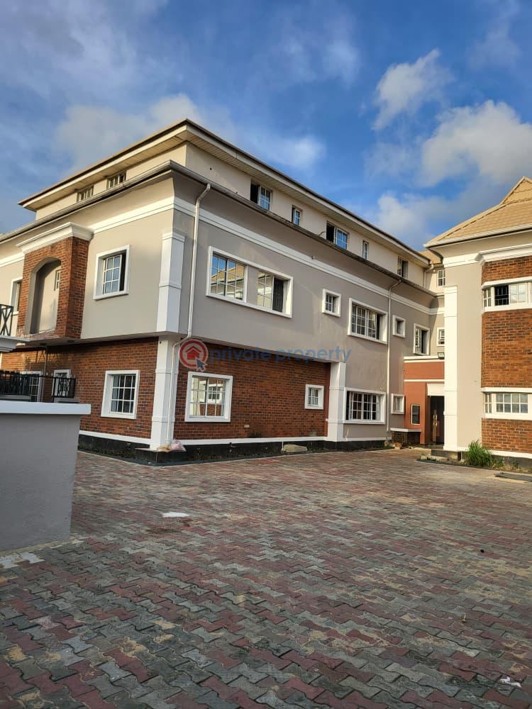 3 bedroom Block Of Flats For Rent Lekki Phase 1 Lagos - 0