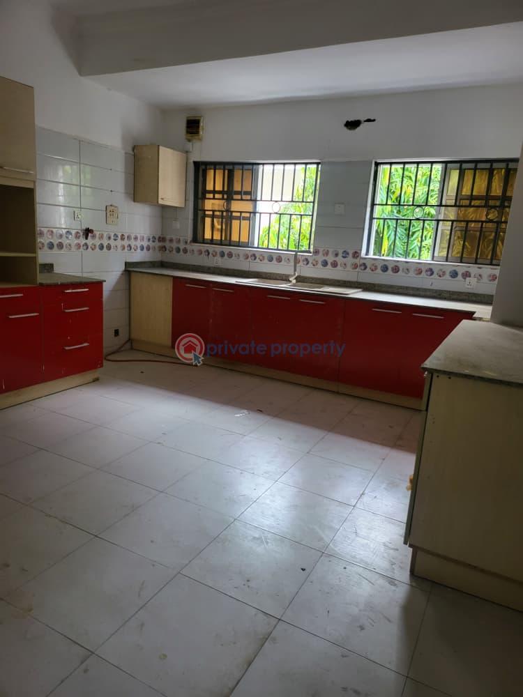 3 bedroom Block Of Flats For Rent Lekki Phase 1 Lagos - 6