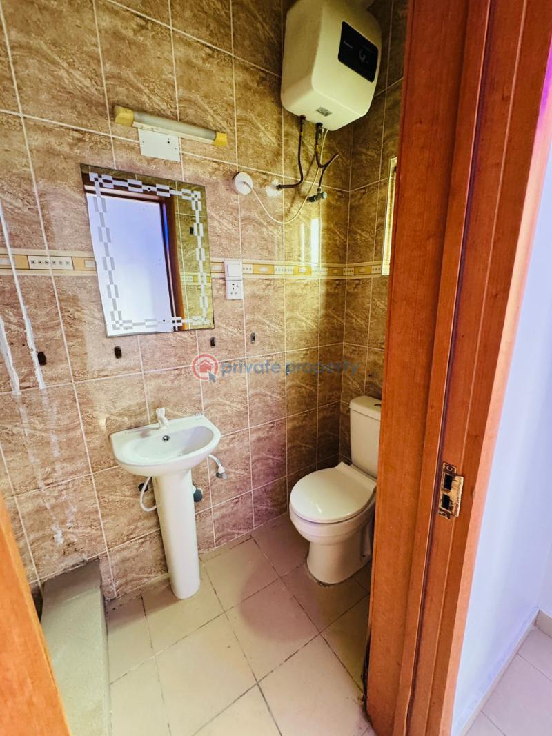 3 bedroom Block Of Flats For Rent Lekki Phase 1 Lagos - 10