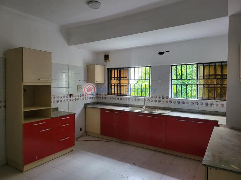 3 bedroom Block Of Flats For Rent Lekki Phase 1 Lagos - 7