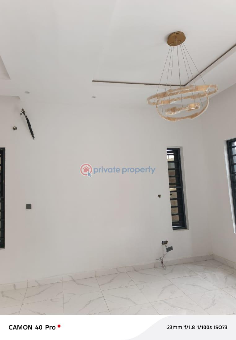 5 bedroom Duplex For Rent Chevron Drive Lekki Lagos - 3