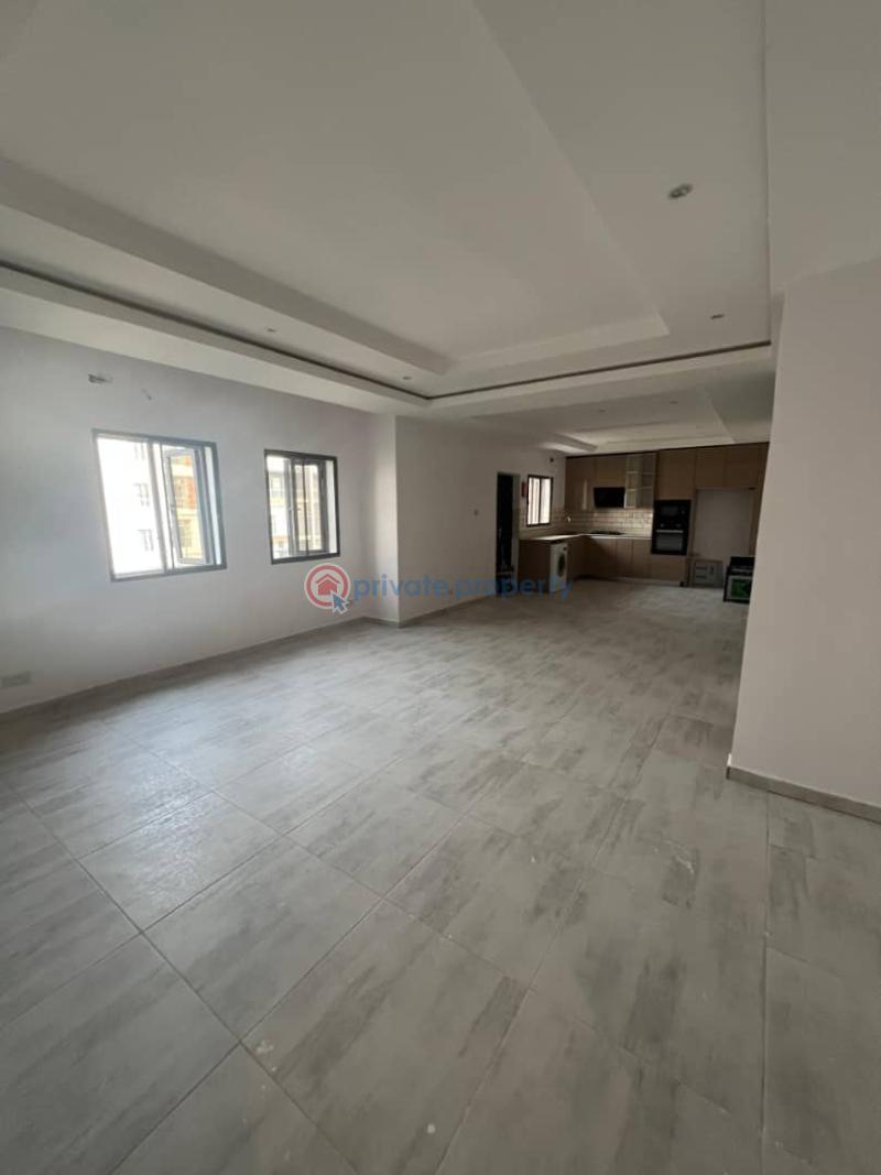 3 bedroom Block Of Flats For Rent Lekki Phase 1 Lekki Lagos - 4