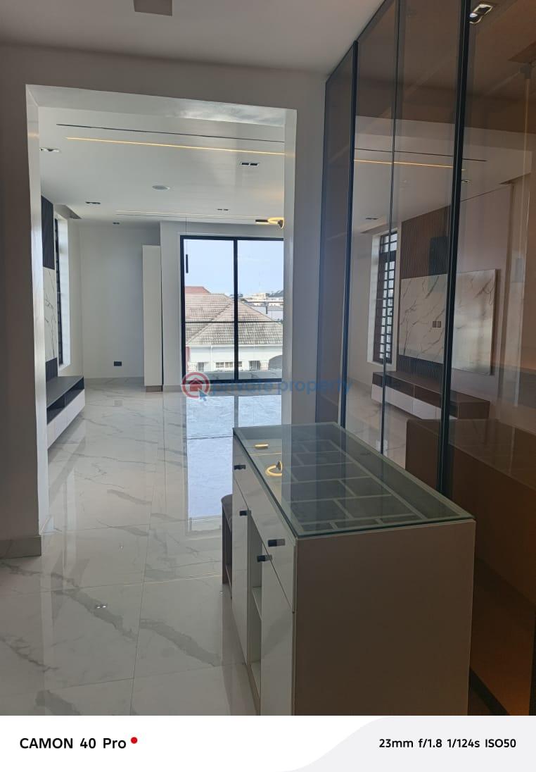 5 bedroom Duplex For Rent Ikate Elegushi Lekki Lagos - 2