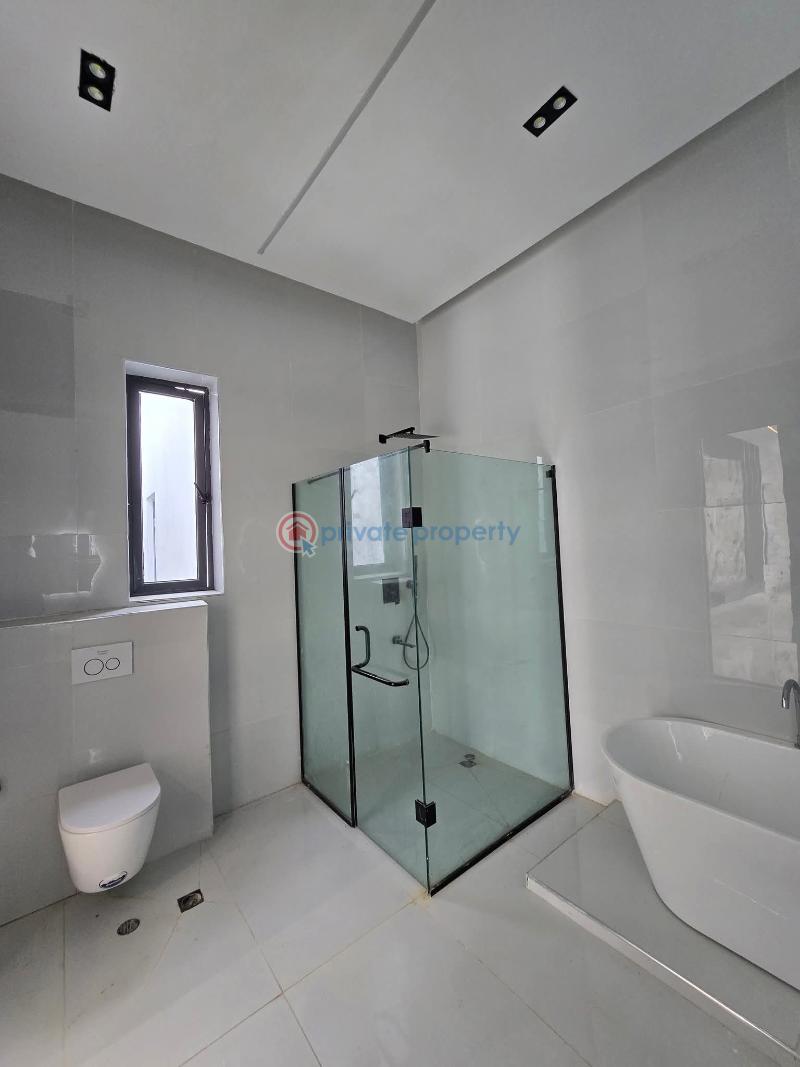 5 bedroom Duplex For Rent Osapa London Osapa Lekki Lagos - 4