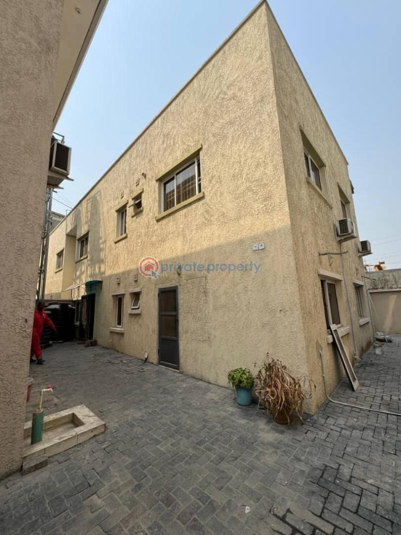 4 bedroom Office For Rent Lekki Phase 1 Lekki Lagos - 15