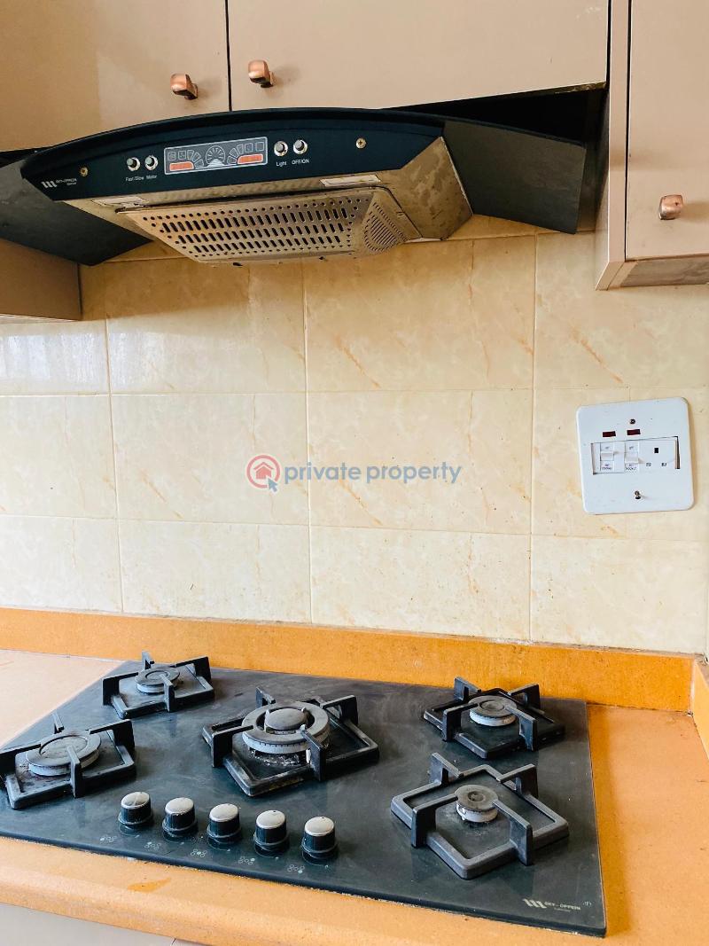 4 bedroom Semi detached Duplex For Rent Sangotedo Ajah Lekki Lekki Lagos - 16