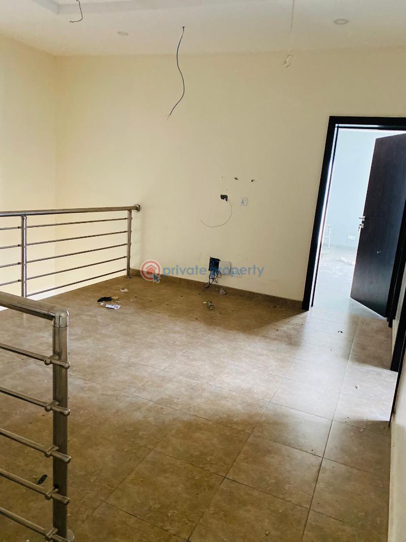 4 bedroom Semi detached Duplex For Rent Sangotedo Ajah Lekki Lekki Lagos - 14