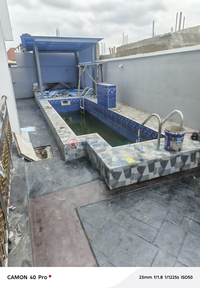 5 bedroom Duplex For Rent Parkview Estate Ikoyi Lagos - 5