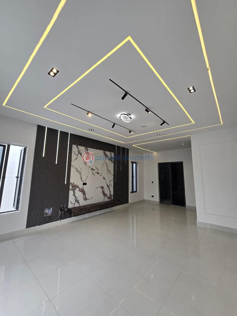 5 bedroom Duplex For Rent Magodo GRA Phase 2 Kosofe/Ikosi Lagos - 1