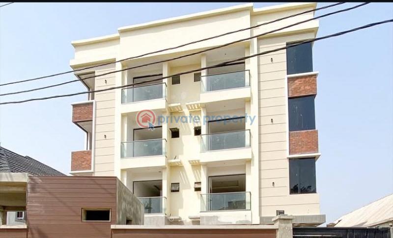 2 bedroom Block Of Flats For Rent Ikate Lekki Lekki Lagos - 0