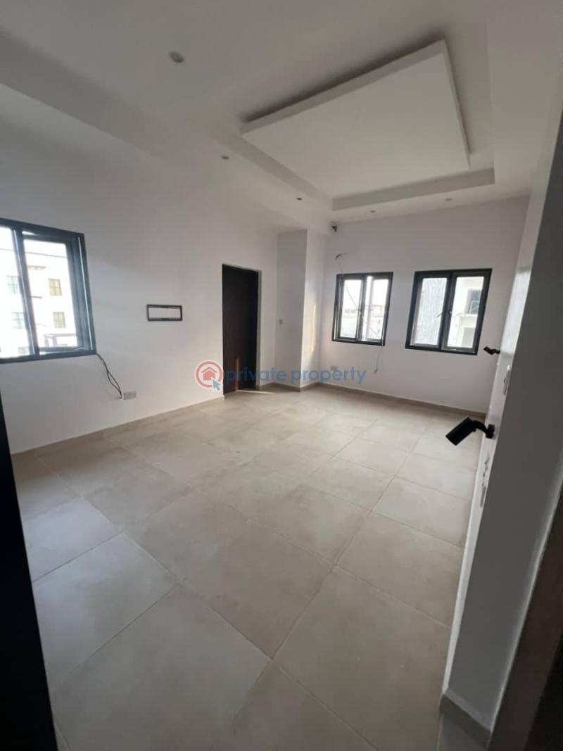 3 bedroom Block Of Flats For Rent Lekki Phase 1 Lekki Lagos - 3