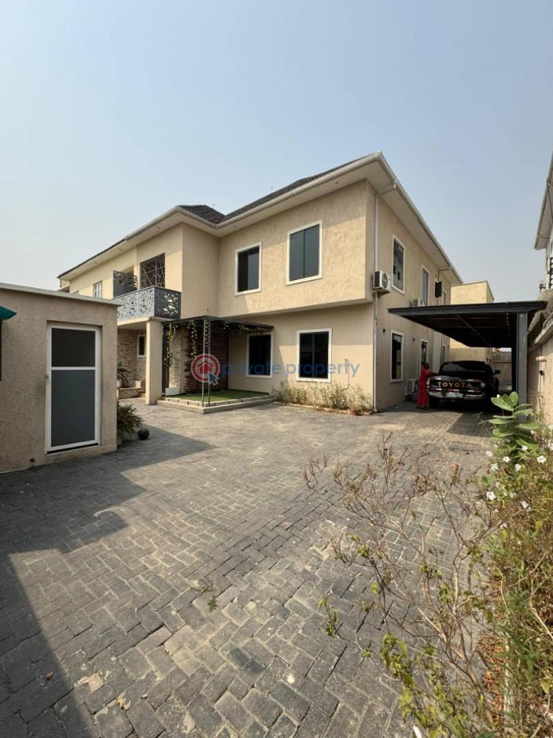 4 bedroom Office For Rent Lekki Phase 1 Lekki Lagos - 0