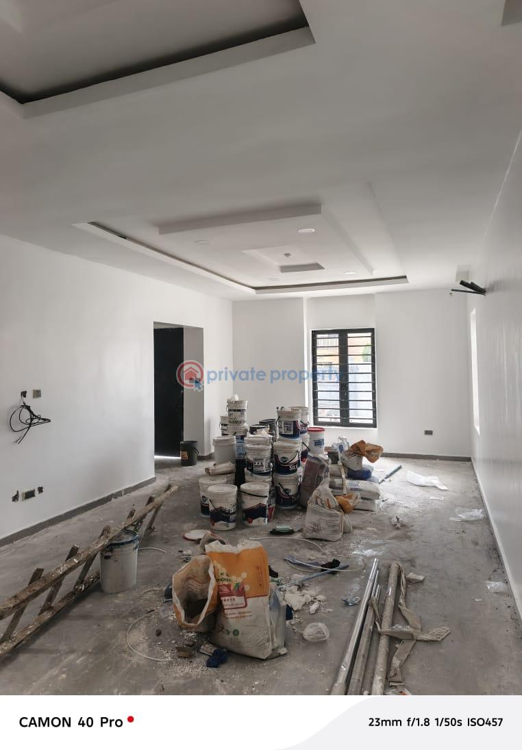 3 bedroom Duplex For Rent Lekki Phase 1 Lagos - 4