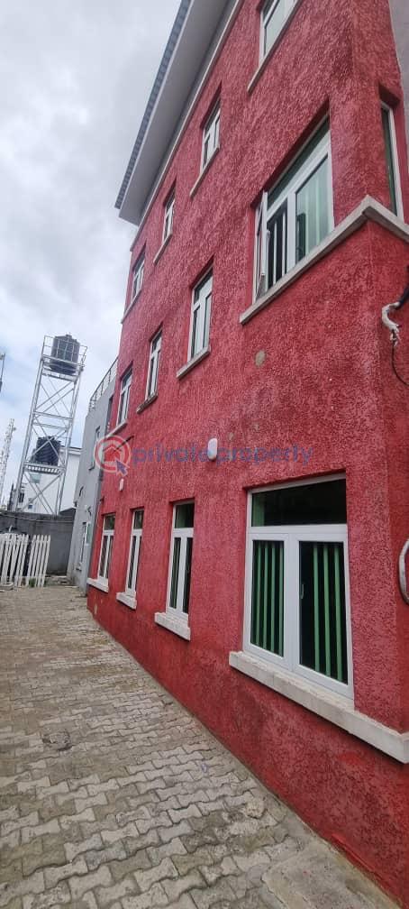 4 bedroom Detached Duplex For Rent Lekki Phase1 Lekki Lagos - 4