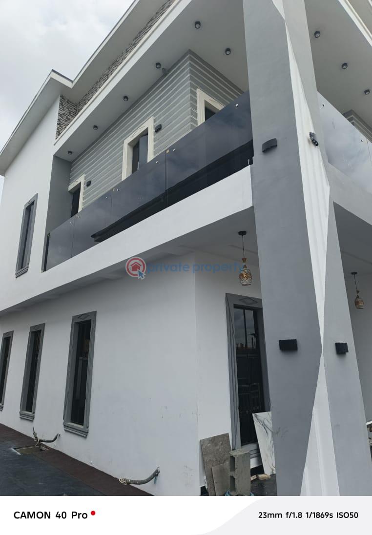 3 bedroom Maisonette For Rent Soluyi Gbagada Lagos - 6