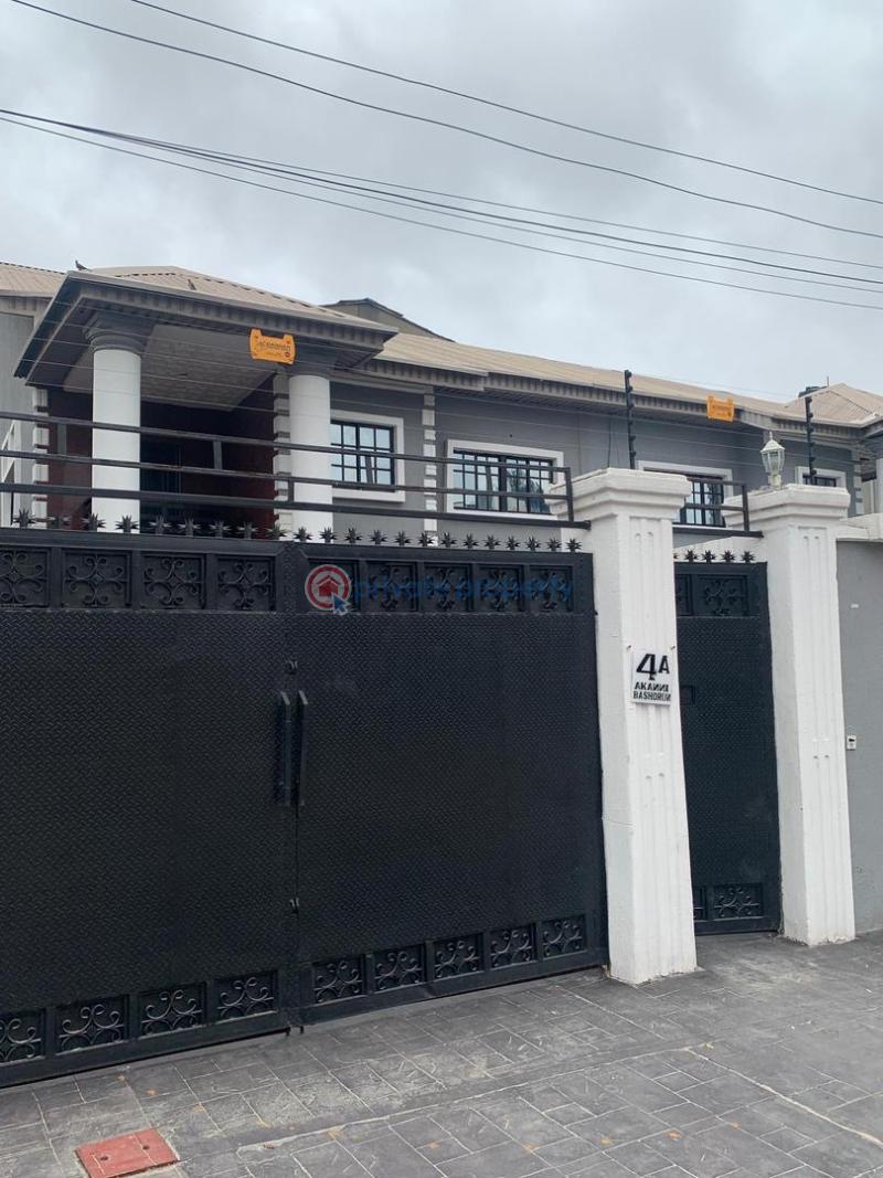 To let - 4 5 bedroom Detached Duplex For Rent Lekki Phase 1 Lagos - 4
