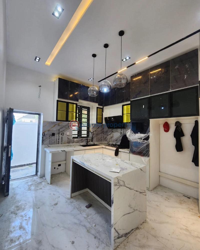 5 bedroom Duplex For Rent Oniru Estate Oniru Victoria Island Lagos - 5