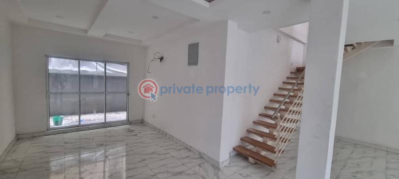 4 bedroom Detached Duplex For Rent Lekki Phase1 Lekki Lagos - 13