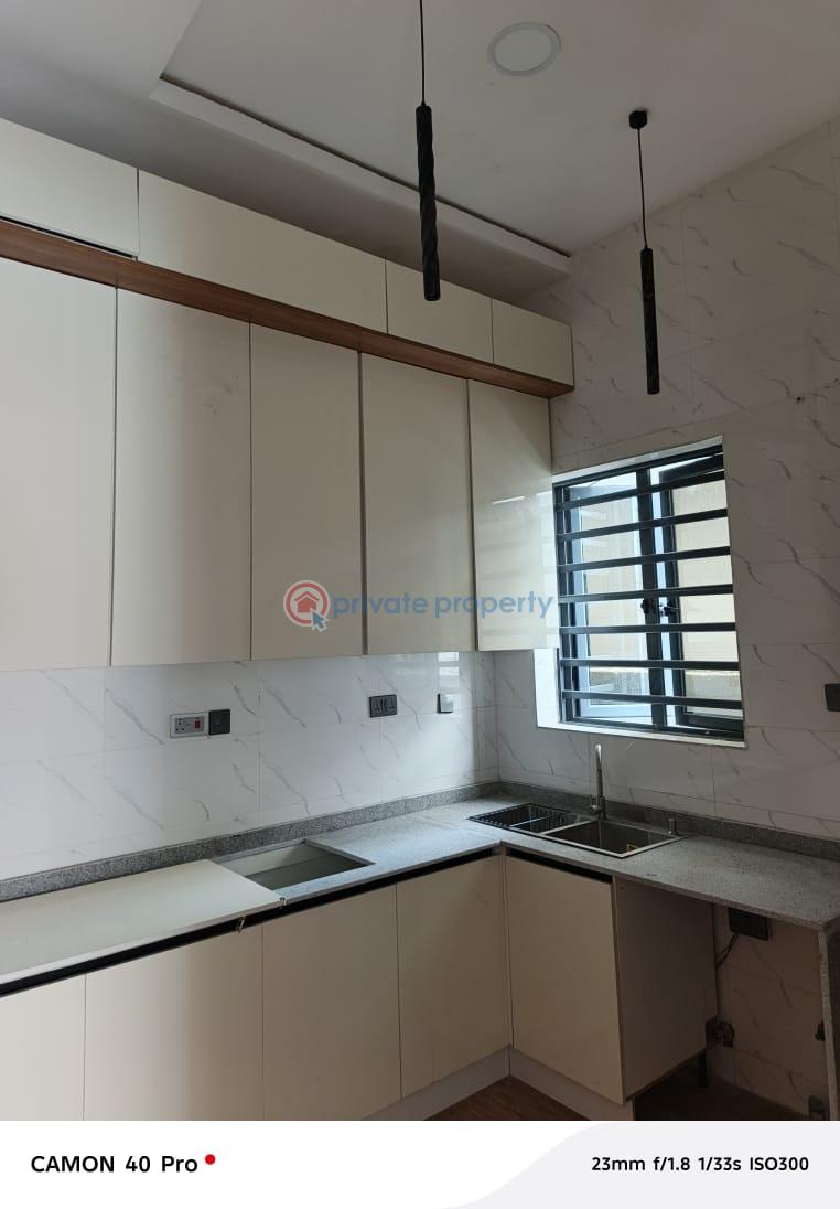 5 bedroom Duplex For Rent Osapa London Osapa Lekki Lagos - 1