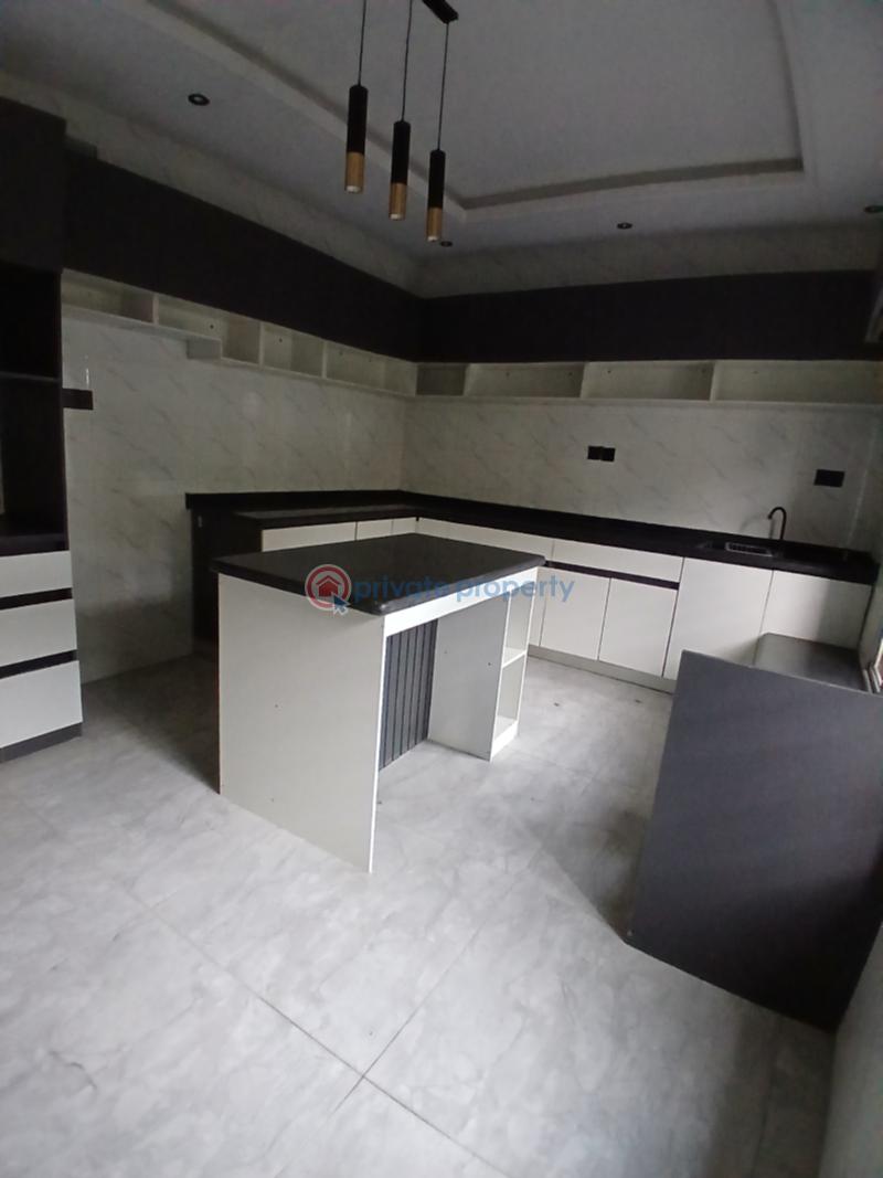 4 bedroom Semi detached Duplex For Rent Beach Estate By Legislative Quarters Ogudu Orioke Ogudu Ori-oke Lagos - 1