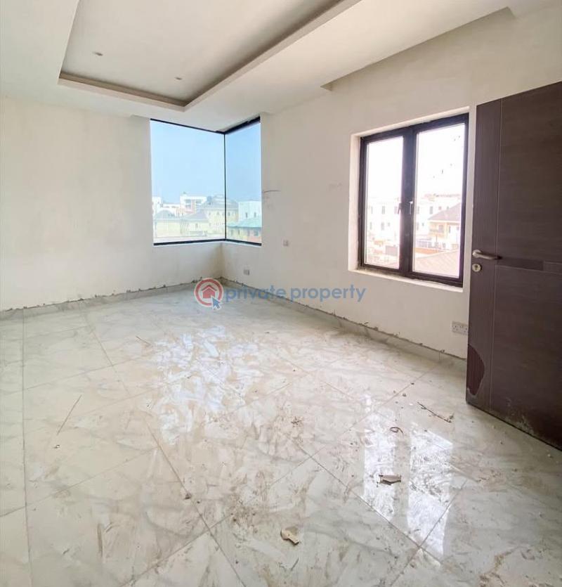 2 bedroom Block Of Flats For Rent Ikate Lekki Lekki Lagos - 1